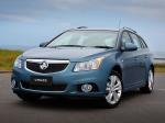 Holden Cruze Sportwagon 2012 года
